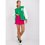 ex moda Sweatshirt-EM-BL-697.88-green | Shoptok.si