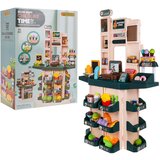  Dječja kuhinja s zvučnim i svjetlosnim efektima - 71 element - zelena | shoptok.hr