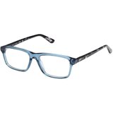 Guess Dioptrijske naočale GU50269/V dječje Blue | shoptok.hr