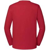 Fruit Of The Loom Iconic 195 Ringspun Premium Men's Red T-shirt | shoptok.hr
