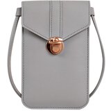 INF večnamenska mobilna torba ženska torba za čez ramo lightgrey, (21663940) Cene