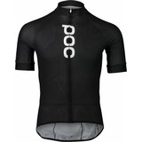 Poc Essential Road Logo Jersey Uranium Black M | Shoptok.si