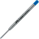 Uložak za olovku kemijsku 0,8mm (ala parker) faber castell 148741 plavi | Shoptok.si