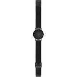 Liebeskind Berlin Analogni sat siva / crna | shoptok.hr