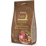 Dog Purity Poluvlažna Hrana Zečetina & Jagnjetina sa Pirinčem, hrana za pse 4kg