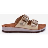 Inblu Comfortable Women's Flip-Flops with Buckles | Shoptok.si