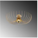 Opviq Luster Karsortel-N-639-1, 56x56x16cm, IP20, zlatna | Eponuda.ba