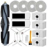 INORCO Komplet dodatne opreme za sesalnik Deebot T20 Omni, glavna krtača, nadomestni deli za Deebot T20 E Omni, (21852481) Cene