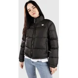 Aurora Puffer Jakna black