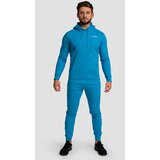 GymBeam Muška dukserica Limitless Aquamarine | Eponuda.com