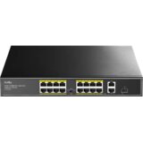 Cudy Svič 10/100/1000 18-port FS1018PS1 PoE+ Slike