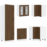  14-dijelni set kuhinjskih ormarića Porto konstruiranog drva | shoptok.hr