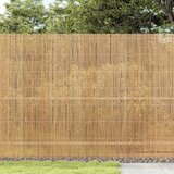  Bambusova ograda Prirodna 400 x 150 cm bambus | shoptok.hr