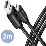 Axagon kabel usb-c na usb-a 3.2 2m Cene