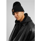 Urban Classics leatherpatch long beanie black | ePonuda.com