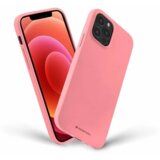 Goospery Soft Feeling silikonski ovitek za iPhone 14 Plus - roza | Shoptok.si