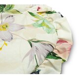  Dvostrani poplun za bebe 75x75cm cvijeće | shoptok.hr