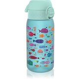 Ion8 Leak Proof steklenica za vodo za otroke Fisch 350 ml | Shoptok.si
