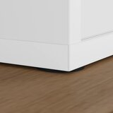  Jastučići za noge namještaja 2 pcs Crna Ø 30 x 2 mm EVA | shoptok.hr