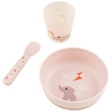 Done by Deer® set za jelo foodie first meal playground powder Cijene