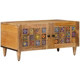  Kava Stol Prirodna 80 x 50 x 40 cm Čvrsto drvo manga | shoptok.hr