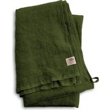 Lovely Linen Hamam-brisača / brisača za savno - Jeep Green Cene