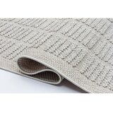 Conceptum Hypnose tepih bukle kare grey 120 x 180 (514SRZ2086) | ePonuda.com