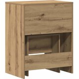 Kozmetički Stol hrast artisan 60 x 40 x 75 cm Konstruirano drvo | shoptok.hr