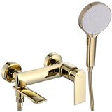 REA Bath STORM Veneta Gold slavina za kadu | shoptok.hr