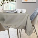 AmeliaHome Traka za stol Empire s manšetom 40x120 cm, cappuccino | shoptok.hr