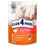 CLUB 4 PAWS Kitten Turkey 85g | Eponuda.com