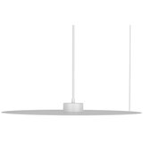  Luster na sajli PIATTO 1xGX53/15W/230V, prečnik 55 cm, bela | Eponuda.com