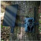 Evolveo StrongVision Solar 4G lovska kamera 4G sa aplikacijom i solarnim panelom | Eponuda.com