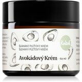Kvitok Avocado cream Avokádový krém krema za obraz za mastno in problematično kožo 60 ml | Shoptok.si