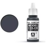 Vallejo Model Color 048 črno modra (Dark Sea Blue) (898) - 17 ml | Shoptok.si