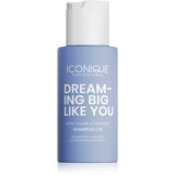 ICONIQUE Professional DREAMING BIG LIKE YOU Volume & Thickness šampon za povečanje volumna za tanke lase 70 ml Cene