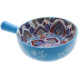 Master Posuda sa ručkom 21x15x5.5cm MOROCCO plava 252229 | Eponuda.ba