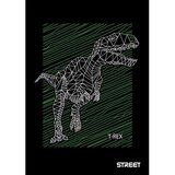 STREET Zvezek Young A4 mali karo | Shoptok.si