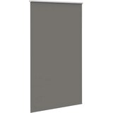 Rolo zavjesa Blackout siva 135x210 cm Širina tkanine 131,6 cm | shoptok.hr