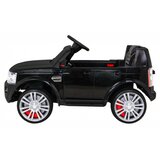  Licencirani auto na akumulator Land Rover Discovery 2 - crni | shoptok.hr