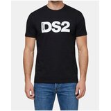 Ds2 Majice s kratkimi rokavi SS26272 Črna Cene