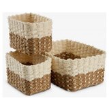  Set korpi RASMUSSEN 3kom/set natur 4912388 | Eponuda.com