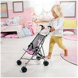 Kolica za lutke Reig Kišobran Siva Vila | shoptok.hr