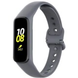 INF Pašček za pametno uro Samsung Galaxy Fit E SM-R375 Grey, (21545417) | Shoptok.si