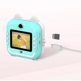Wozinsky WDT-02 termalni pisač s kamerom za djecu plava | shoptok.hr
