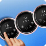Neno BELLA TWIN Wireless električna izdajalica | shoptok.hr