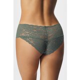 Dorina 3PACK Klasične čipkaste hlačke Lana Floral | Shoptok.si