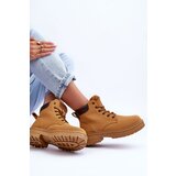 Boto Women's Fur-Lined Boots Brown Corbin | Shoptok.si