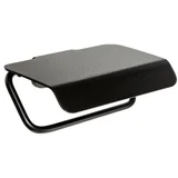 držač toaletnog papira 12X5X10Cm crna onyx