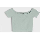 Sinsay Crop top | shoptok.hr
